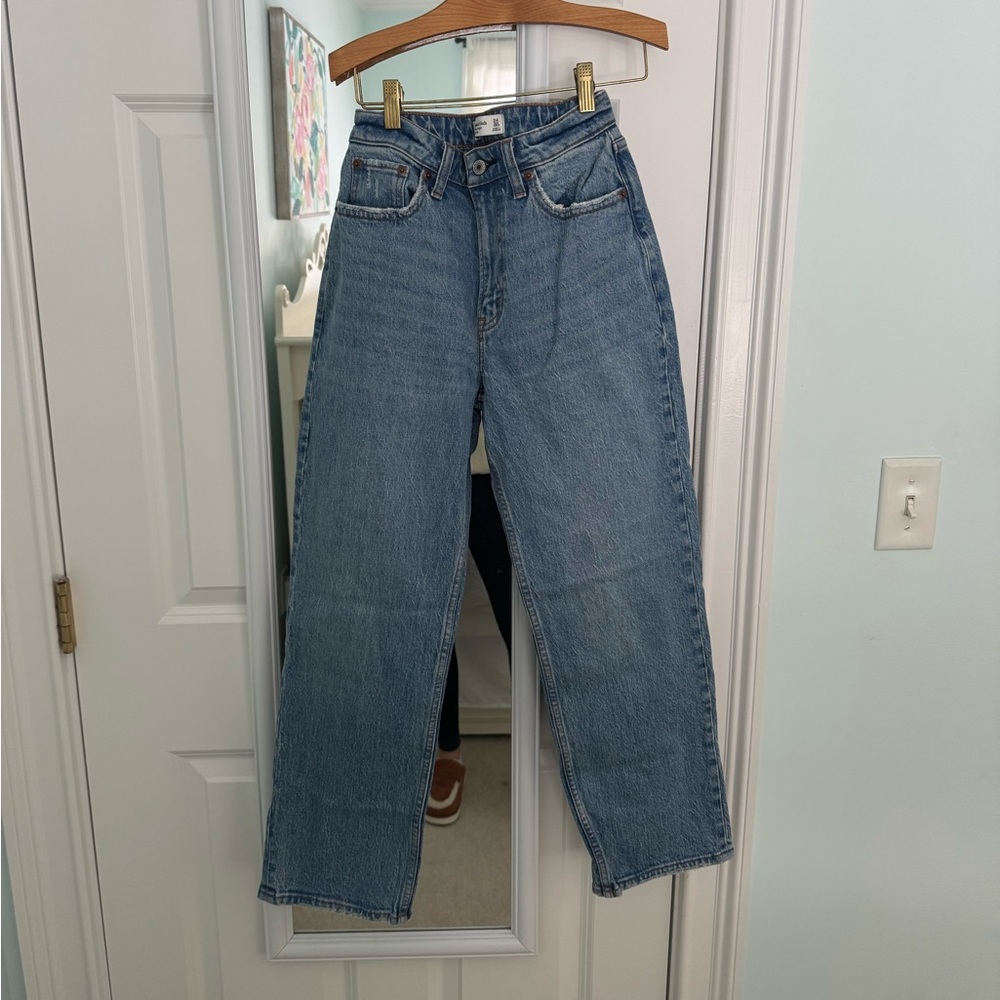 Abercrombie Classic Blue Denim Jeans